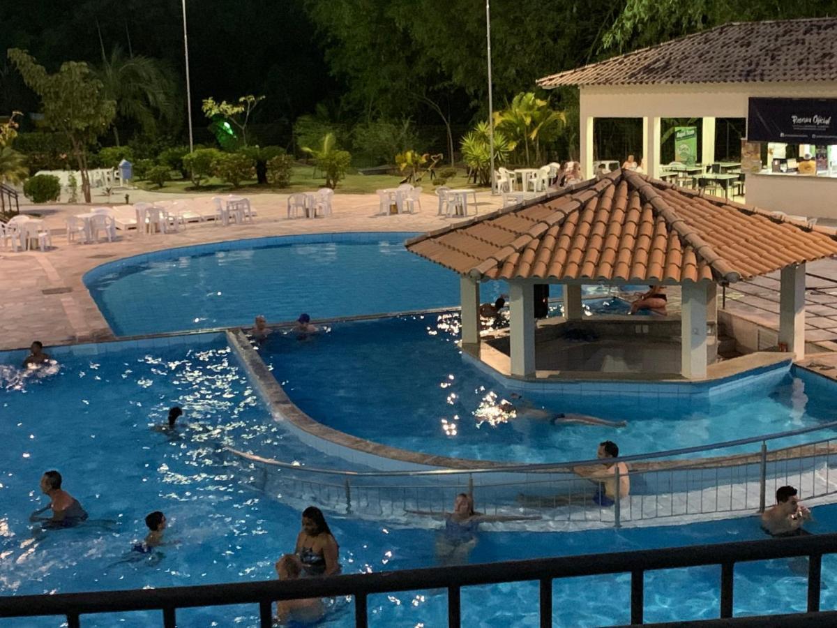 No Golden Dolphin Express Voce Ira Ter Momentos Espetaculares! Hotell Caldas Novas Eksteriør bilde