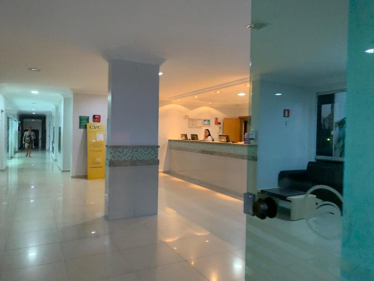 No Golden Dolphin Express Voce Ira Ter Momentos Espetaculares! Hotell Caldas Novas Eksteriør bilde
