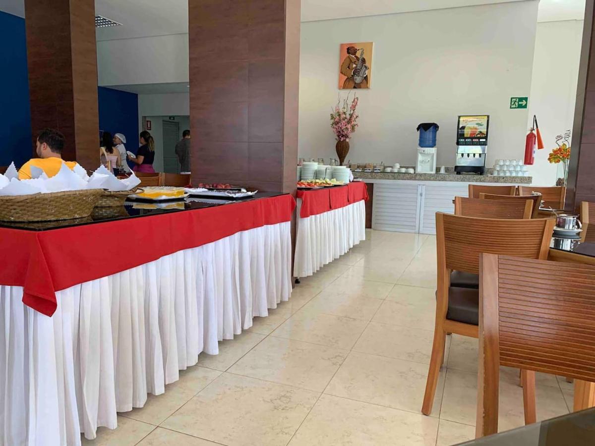 No Golden Dolphin Express Voce Ira Ter Momentos Espetaculares! Hotell Caldas Novas Eksteriør bilde