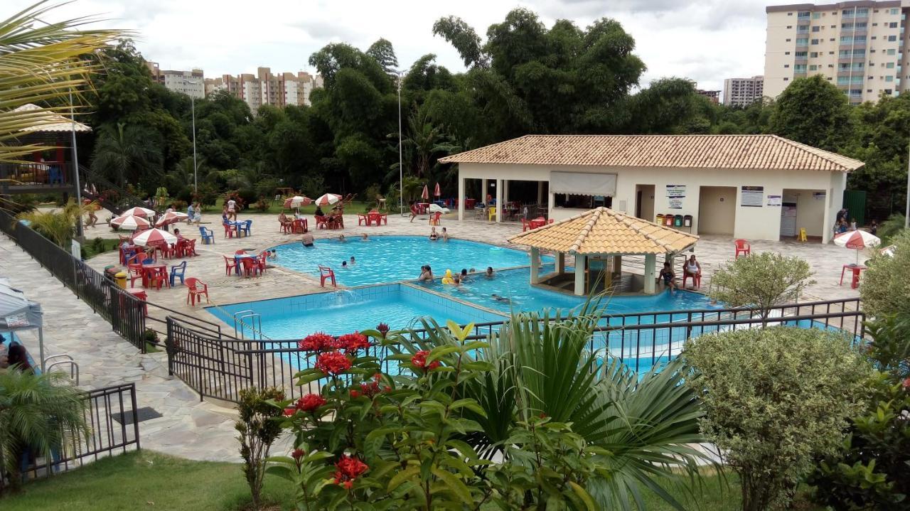 No Golden Dolphin Express Voce Ira Ter Momentos Espetaculares! Hotell Caldas Novas Eksteriør bilde