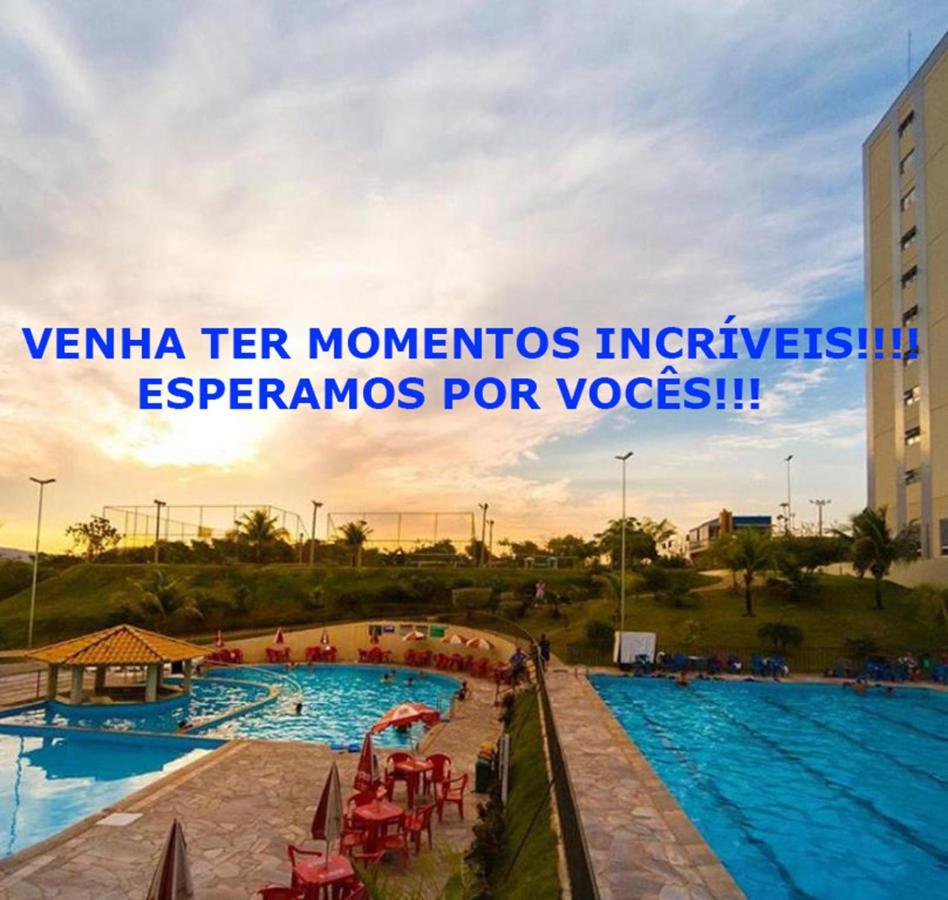 No Golden Dolphin Express Voce Ira Ter Momentos Espetaculares! Hotell Caldas Novas Eksteriør bilde