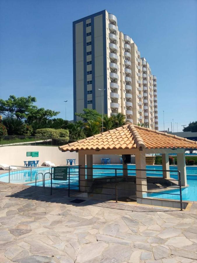 No Golden Dolphin Express Voce Ira Ter Momentos Espetaculares! Hotell Caldas Novas Eksteriør bilde